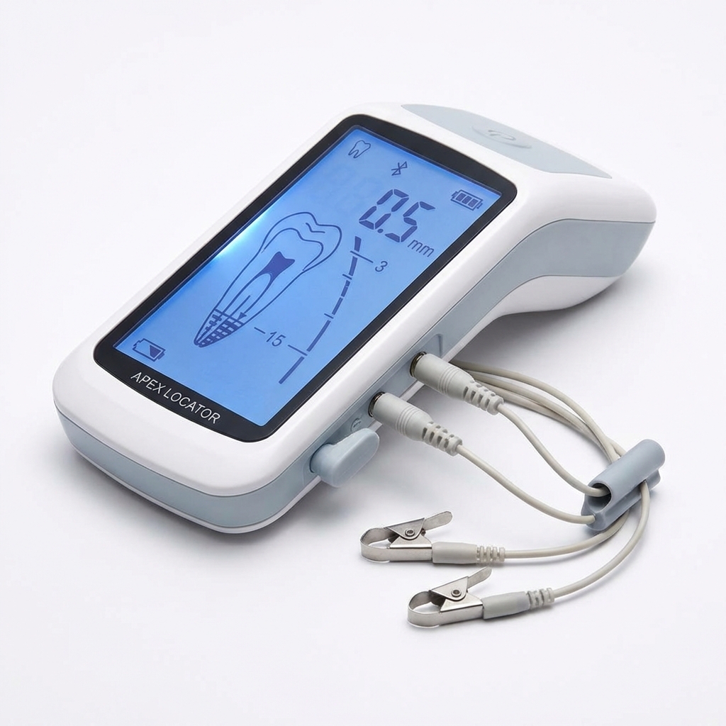 Apex Locator Digital